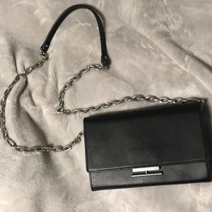 Black Treasure & Bond crossbody